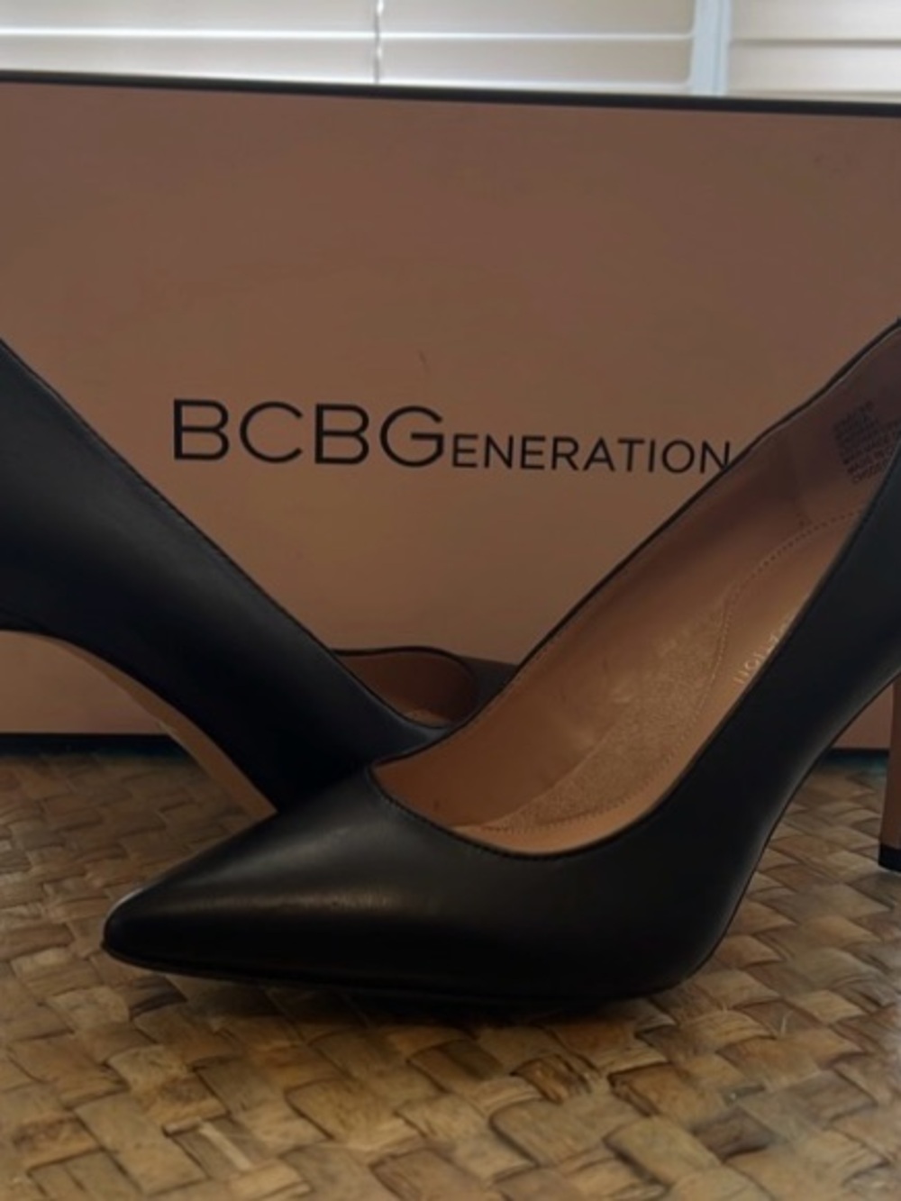 BcBGeneration Heels  size 5